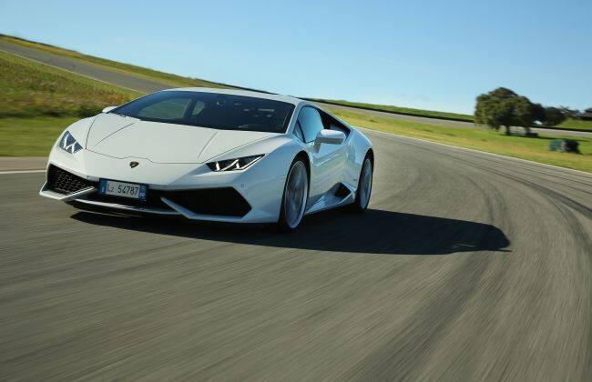 Lamborghini于2014年销售2,530个单位