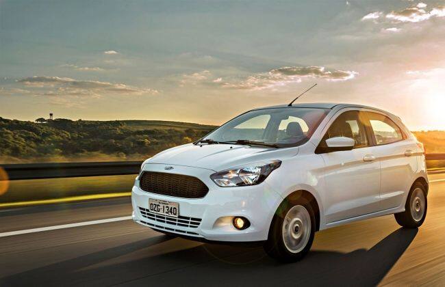 福特印度停止了Figo的生产吗？下一代汽车发射似乎迫在眉睫！