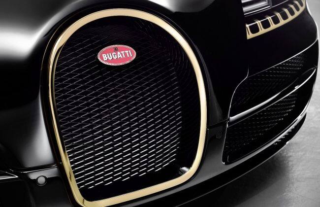 Bugatti Veyron后继者用电动涡轮增压器获得1500惠力