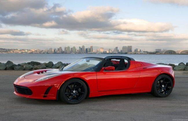 Tesla Roadster 3.0包升级承诺640公里范围