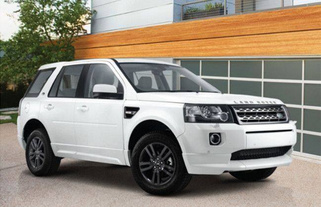 Land Rover在44.41 Lakh推出了独家Freelander 2 Sterling Edition