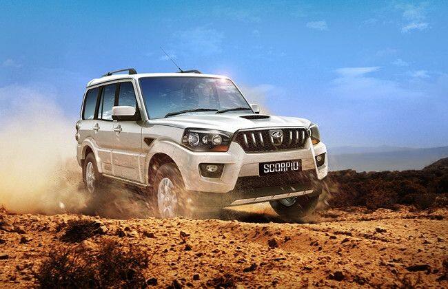 New Mahindra Scorpio: Features and Highlights