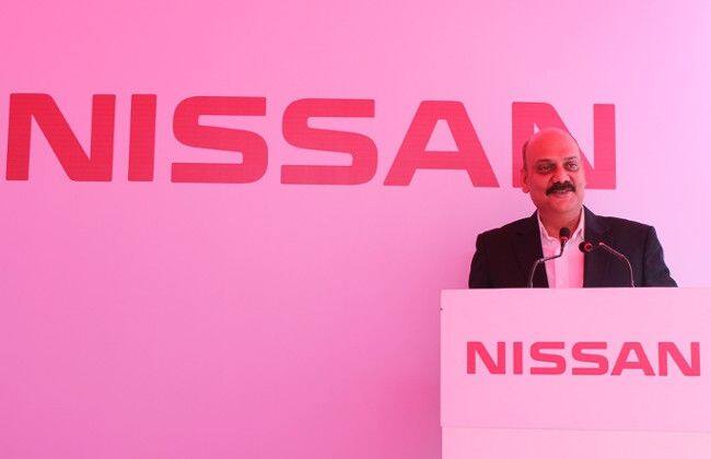 在与Ajay Raghuvanshi先生，VP，Nissan India的谈话中