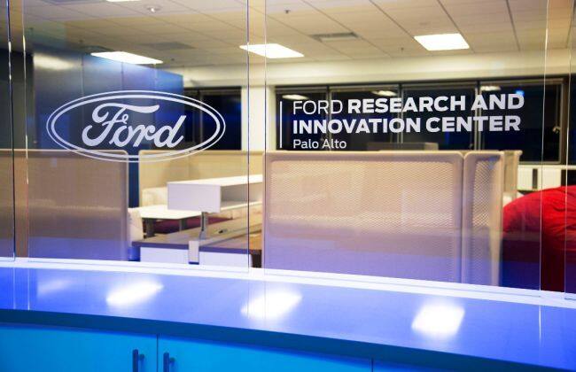 福特在硅谷开设了新的研究中心