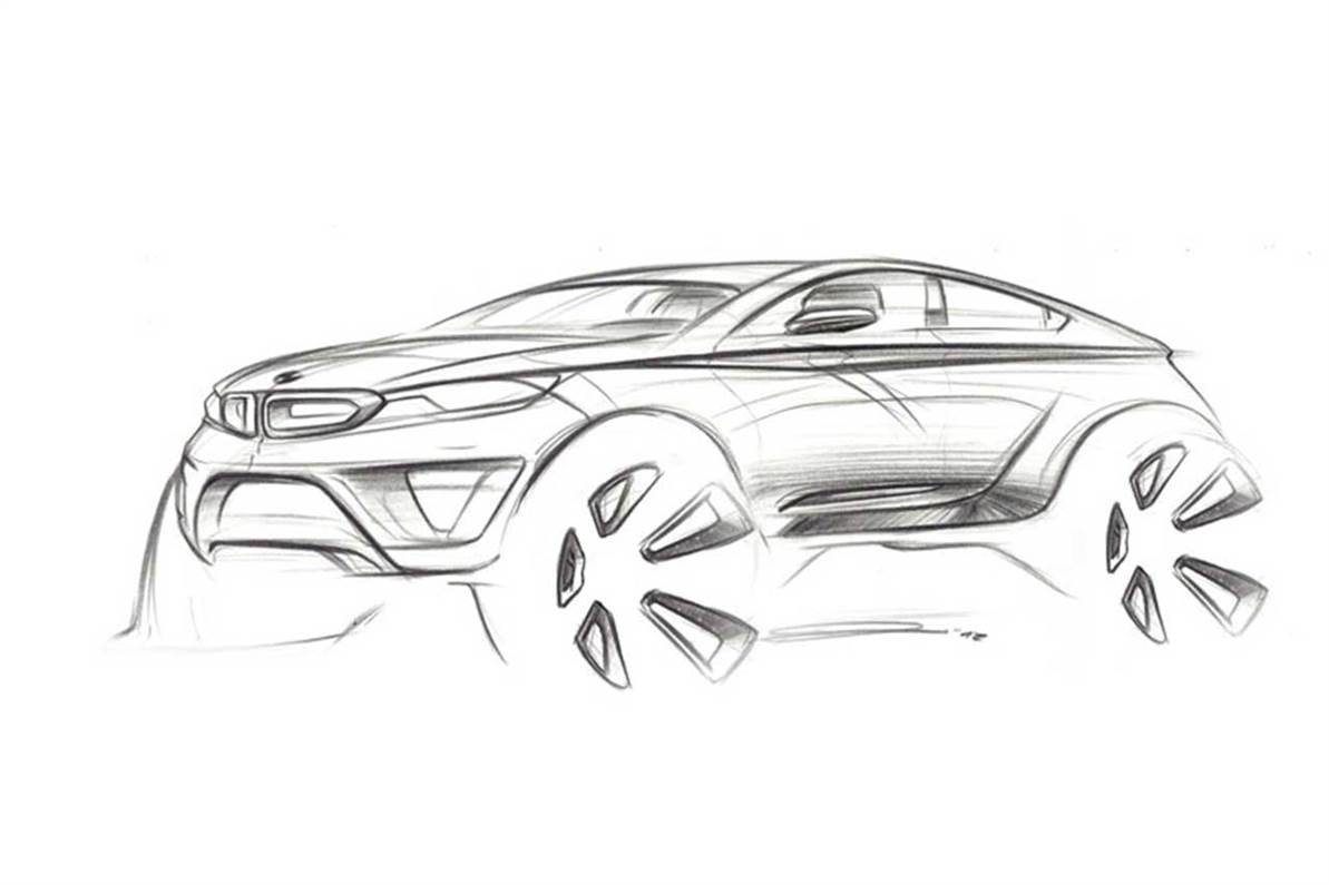 BMW准备新的X1的X2 SUV Coupe