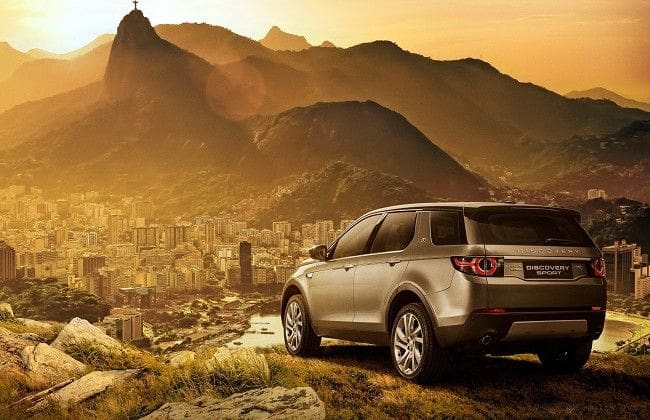 Jaguar Land Rover开始在巴西建造新的制造厂