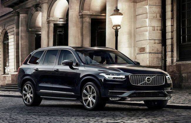 沃尔沃XC90收到24,000个预订;获得最佳产品设计奖的红色DOT