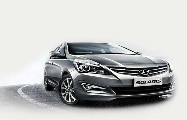 2015 Hyundai Verna Facelift：你必须知道的5件事！