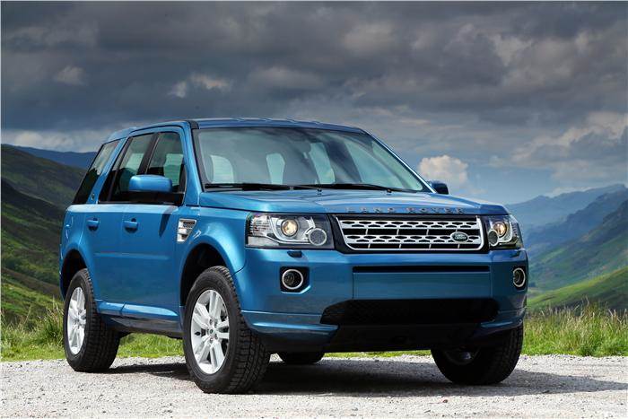 Land Rover Freelander 2 S Business Edition推出