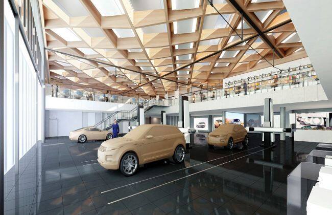Ratan Tata＆Cyrus Mistry Unveil基础石材为1.5亿国家汽车创新中心