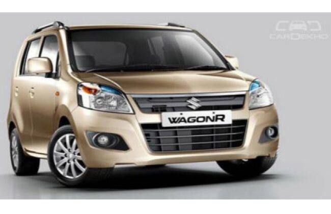 Maruti Wagon R十字架15 Lac Sale Mark