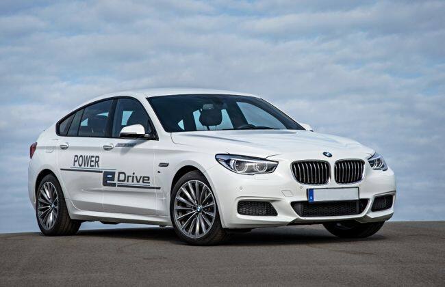 BMW规划插件混合动力版本的核心品牌模型