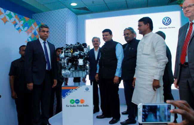大众印度印度揭开了新的发动机厂，当地装配1.5L TDI开始