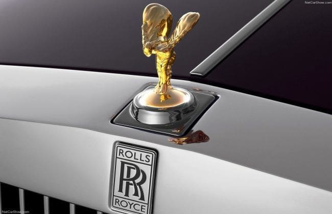 Rolls-Royce SUV确认生产