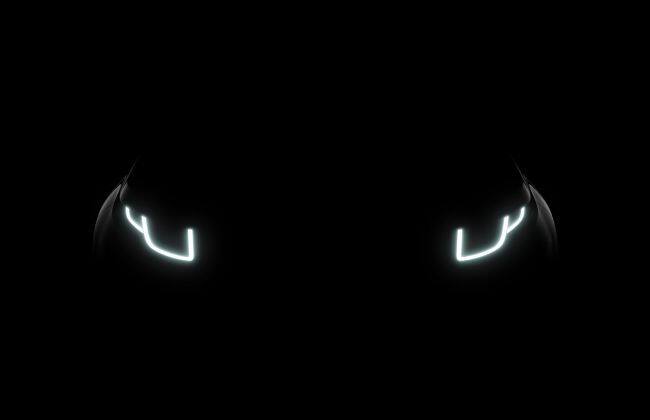 Land Rover Teass 2016 Range Rover Evoque，Flaunts新的LED模式！