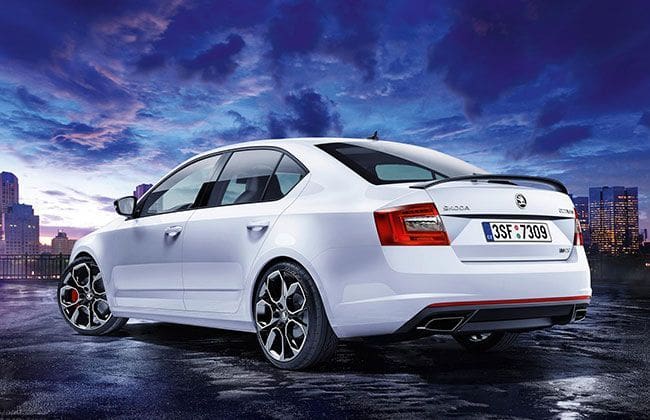 Skoda Octavia Rs 230宣布，前往日内瓦首次亮相230匹马！