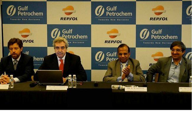 Gulf Partners Repsol在印度进行了新的润滑剂系列