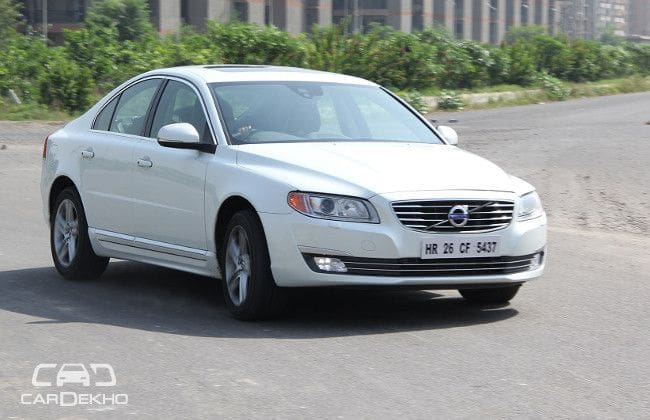 沃尔沃印度计划在2015年出售2000辆汽车