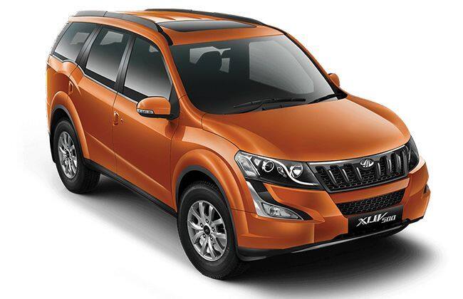 2015 Mahindra Xuv5oo FaceLift推出：全部你需要的知情！