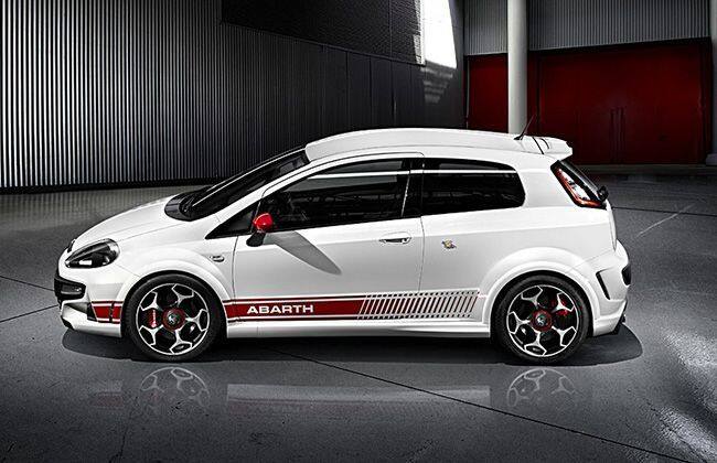 Abarth Punto Evo和595 Coldileione：瞄准爱好者的菲亚特