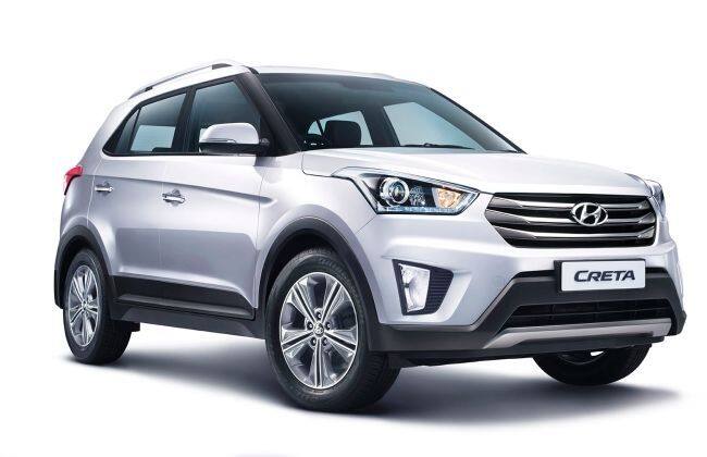 Hyundai Creta Parners超过10,000次提前预订