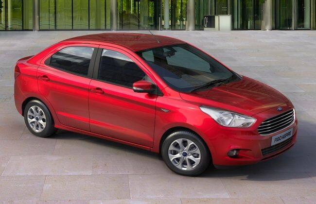福特印度零售15,775辆车于2015年3月，准备Figo Aspire发布！