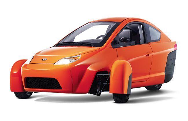 ELIO MOTORS开发35.7kmpl汽车