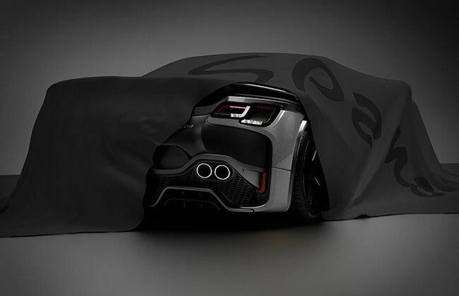 2015年GTA Spano挑选到日内瓦电机展，带有925bhp / 1220nm双涡轮增压率