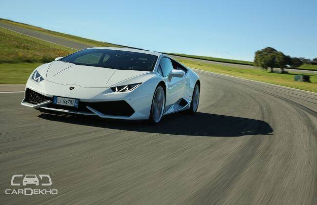 Lamborghini连续第二年是'顶级雇主意大利'