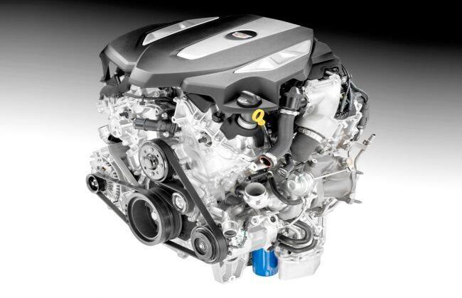 凯迪拉克推出了下一代V6发动机; CT6获得400HP 3.0L双涡轮增压器