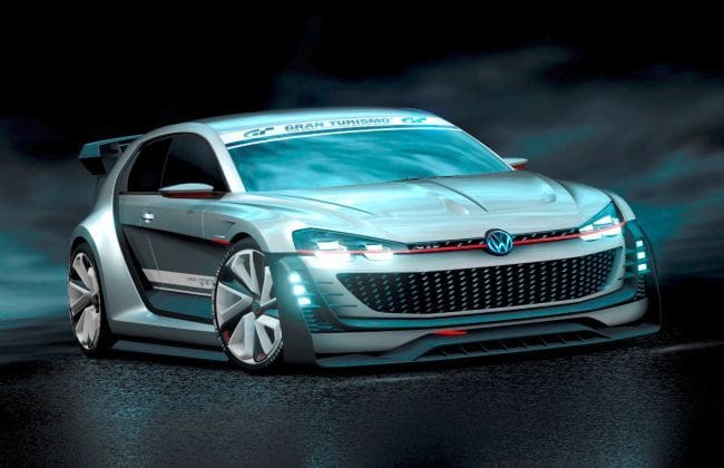 GTI Supersport是Volkswagen的Vision Gran Turismo条目