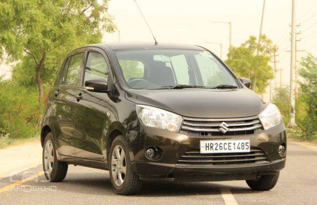 Maruti Suzuki Celerio Diesel提供27.62 kmpl！