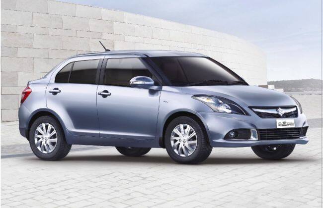 Maruti Suzuki Swift Dzire Compelift在5.07卢比的Lac中推出;现在提供26.59kmpl的燃油经济性