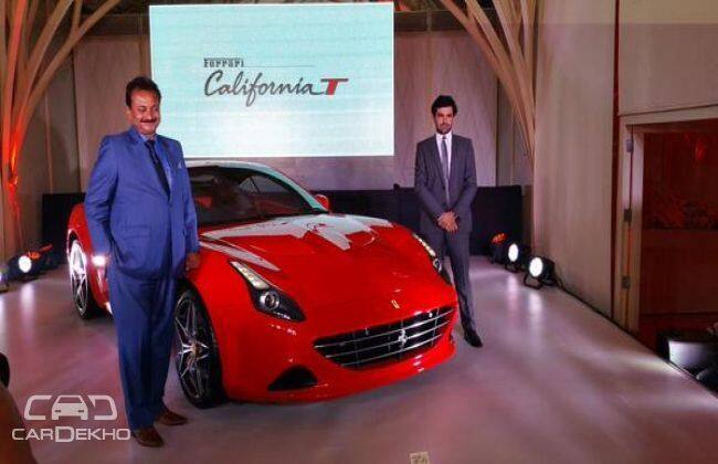 每周包装：Ferrari California T推出，CIAZ Hybrid宣布，Tuv300独立了