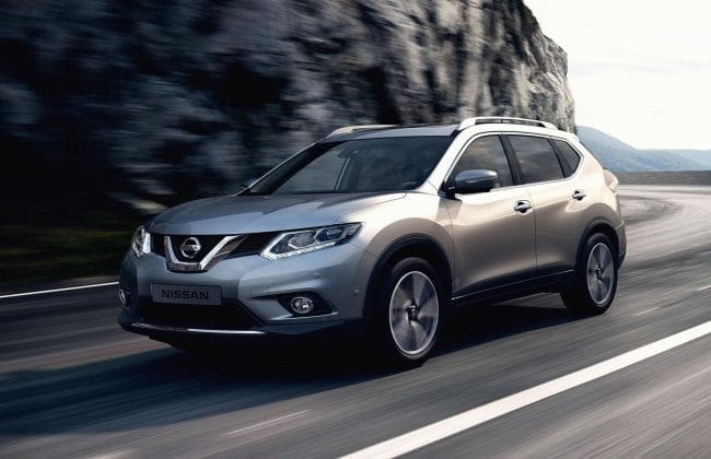 Nissan X-Trail回来了吗？