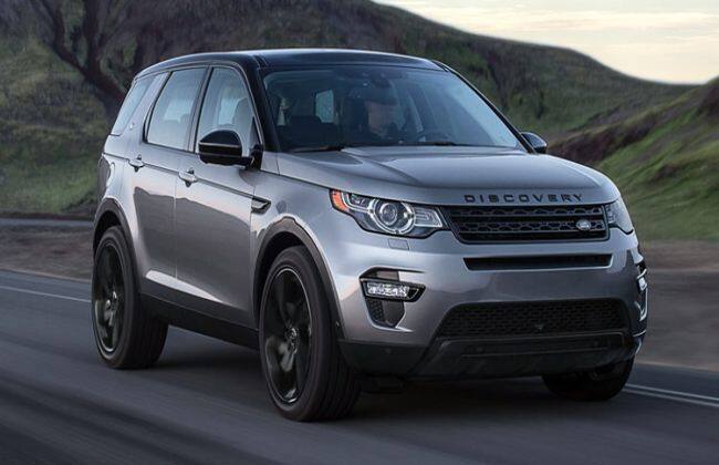 Land Rover Discovery Sport从9月开始获得新的发动机