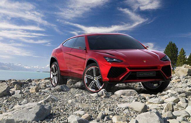 Lamborghini Urus从意大利政府获得绿色国旗