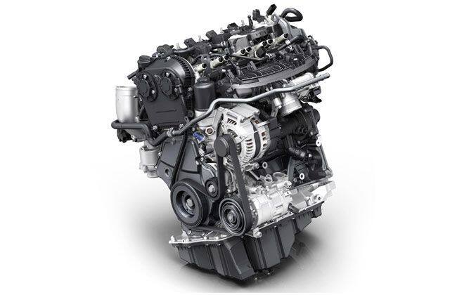 奥迪揭示了新一代A4的新2.0升TFSI引擎
