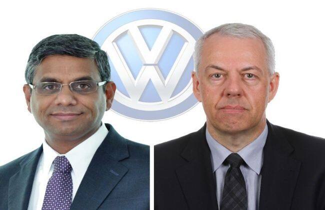 Volkswagen India任命Andreas Lauann作为其新的总统兼董事总经理