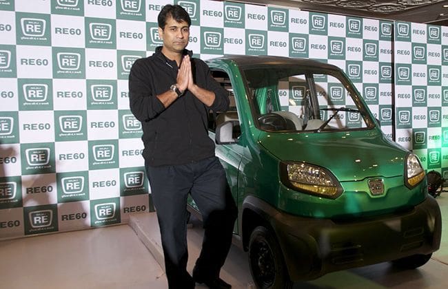 Bajaj Re60：今年可以将其交给印度汽车市场