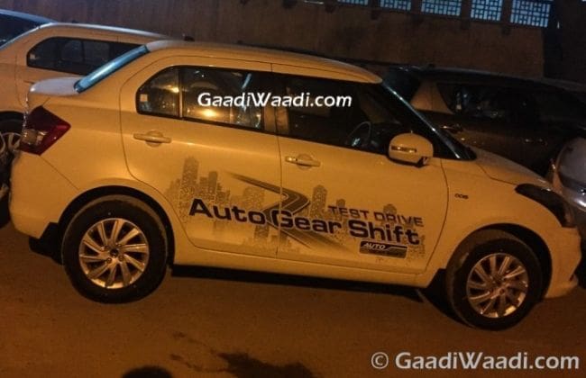 独立：Maruti Swift Dzire Dzire柴油即将推出