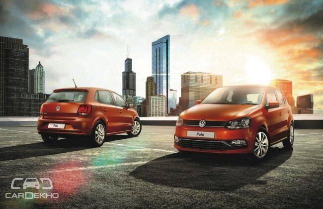 Volkswagen印度要求经销商不要交付Polo Hatch