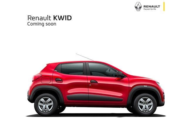 雷诺戏弄新KWID：预计未来几周推出