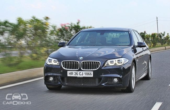 BMW 530d M Sport为什么5你应该购买的5个理由