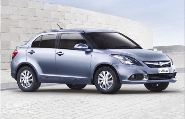 Maruti Suzuki Swift Dzire进入了精英百万俱乐部