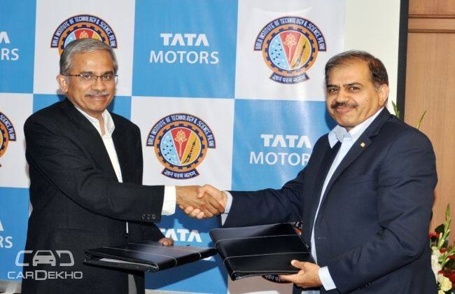 Tata Motors-位Pilani一起推出汽车工程计划