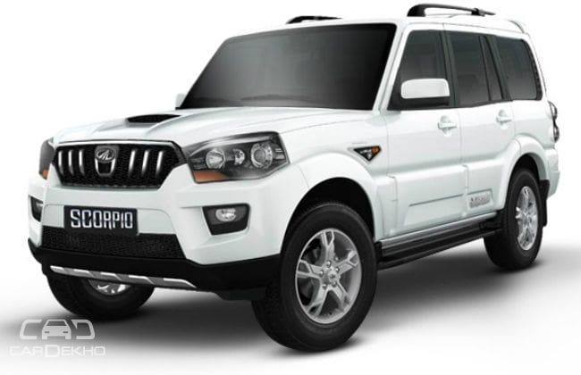 Mahindra Scorpio Variants  - 了解最好的一个！