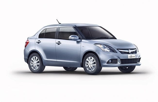 Next-Gen Maruti Suzuki Swift Dzire推出预付款