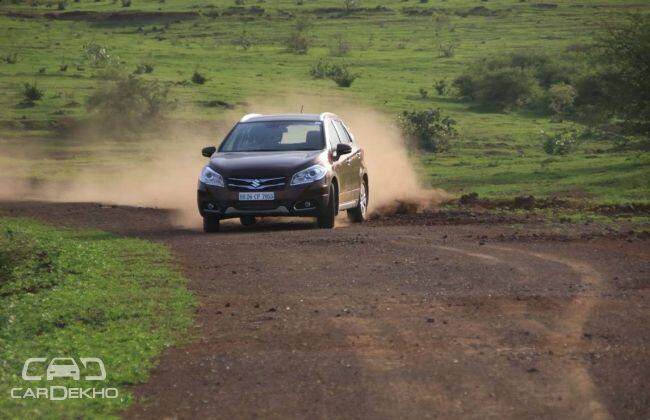 Maruti Suzuki S Cross明天全套推出