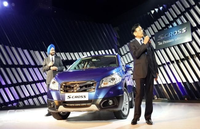 Maruti Suzuki Eyes AMT版本迅速和S-Cross